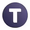 Travala price ticker  screen for extension Chrome web store in OffiDocs Chromium