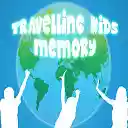 Travelling Kids Memory  screen for extension Chrome web store in OffiDocs Chromium