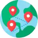 Travello Ext  screen for extension Chrome web store in OffiDocs Chromium