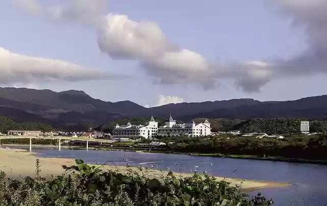 Free download Travel River Water -  free photo or picture to be edited with GIMP online image editor