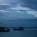 Trawlers in Sea at Dawn  screen for extension Chrome web store in OffiDocs Chromium