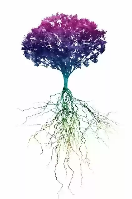 Free download Tree Green Design -  free illustration to be edited with GIMP free online image editor