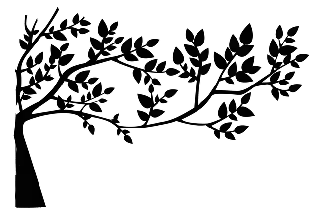 Free download Tree Leaves -  free illustration to be edited with GIMP free online image editor