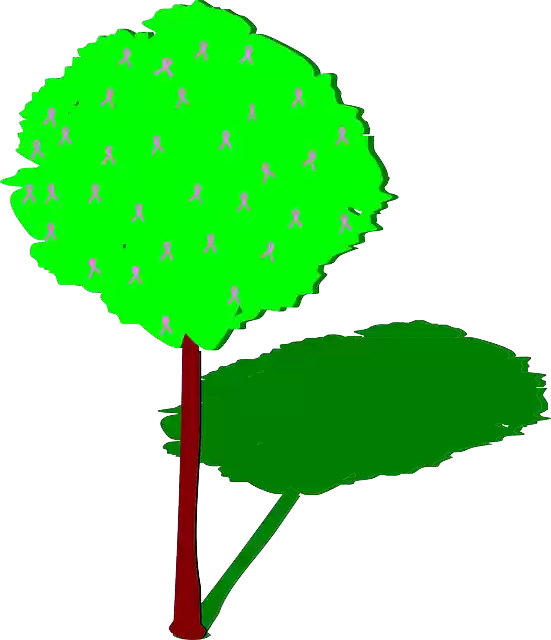 Free download Tree Shadow Trunk - Free vector graphic on Pixabay free illustration to be edited with GIMP free online image editor