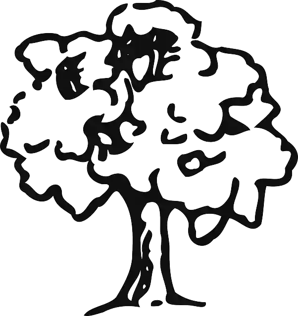 Free download Tree Trunk Plant - Free vector graphic on Pixabay free illustration to be edited with GIMP free online image editor