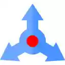 Triangle of Forces  screen for extension Chrome web store in OffiDocs Chromium