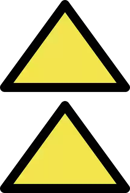 Free download Triangles Up Geometric - Free vector graphic on Pixabay free illustration to be edited with GIMP free online image editor