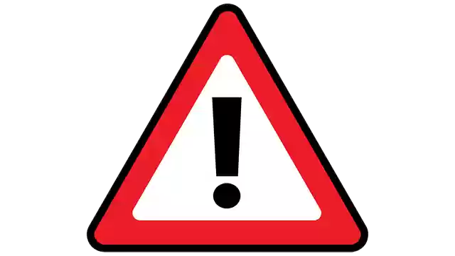 Free download Triangle Warning Endanger -  free illustration to be edited with GIMP free online image editor