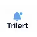 Trilert  screen for extension Chrome web store in OffiDocs Chromium