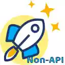 Triplemars Non API Extension  screen for extension Chrome web store in OffiDocs Chromium