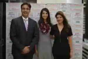 Free download Trisha Sood - Miss Diva 2017 Delhi Finalist at Dr. Kathurias Dental Clinic free photo or picture to be edited with GIMP online image editor