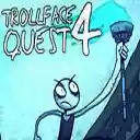 Trollface QuestWinter Olympics  screen for extension Chrome web store in OffiDocs Chromium