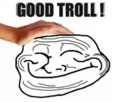 Free download troll free photo or picture to be edited with GIMP online image editor