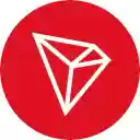 Tron TRX Price Ticker  screen for extension Chrome web store in OffiDocs Chromium