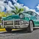 Tropical Classic Chevrolet  screen for extension Chrome web store in OffiDocs Chromium