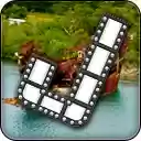 Tropical Island Theme By JpakMedia  screen for extension Chrome web store in OffiDocs Chromium