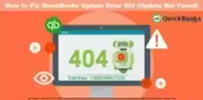 Free download Troubleshooting Steps For QuickBooks Update Error 404 free photo or picture to be edited with GIMP online image editor