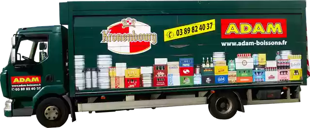 Free download Truck Shipping Freight -  free photo or picture to be edited with GIMP online image editor