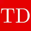 Trump Dumper  screen for extension Chrome web store in OffiDocs Chromium