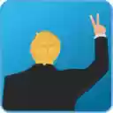 Trumped Out  screen for extension Chrome web store in OffiDocs Chromium