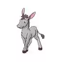 Trump to Horses Ass  screen for extension Chrome web store in OffiDocs Chromium