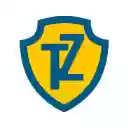 Trust.Zone VPN Proxy  screen for extension Chrome web store in OffiDocs Chromium