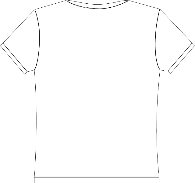 Free download T-Shirt Shirt - Free vector graphic on Pixabay free illustration to be edited with GIMP free online image editor
