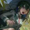Tsuyu Asui My Hero Academia Anime Theme  screen for extension Chrome web store in OffiDocs Chromium