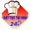 Đặt tiệc tại nhà 24h  screen for extension Chrome web store in OffiDocs Chromium