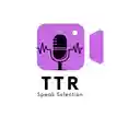 TTR Speak Selection  screen for extension Chrome web store in OffiDocs Chromium