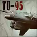 TU 95 Pilot the Plane!  screen for extension Chrome web store in OffiDocs Chromium