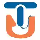 TU anti phishing  screen for extension Chrome web store in OffiDocs Chromium