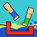 Tube Jumpers Game  screen for extension Chrome web store in OffiDocs Chromium