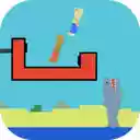 Tube Jumpers Game Outlast your friends in this adventure!  screen for extension Chrome web store in OffiDocs Chromium