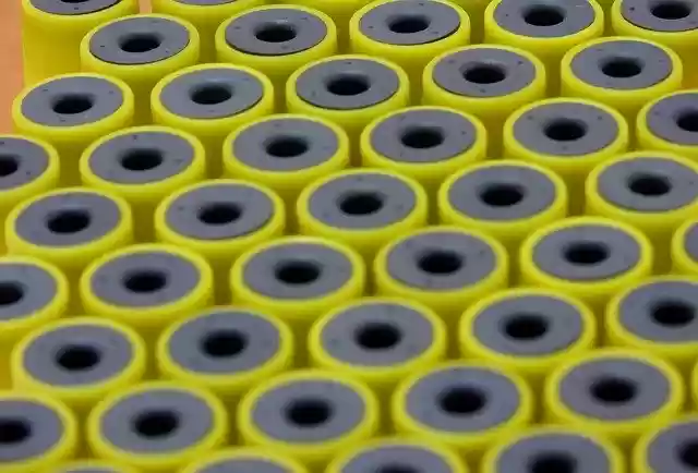 Free download Tube Laboratory Yellow The -  free photo or picture to be edited with GIMP online image editor
