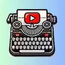 TubeWriter  screen for extension Chrome web store in OffiDocs Chromium