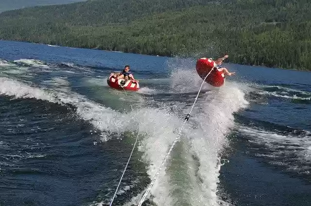 Free download Tubing High Speed Wipeout -  free photo or picture to be edited with GIMP online image editor