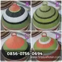 Free download Tudung Saji Rotan 4 warna free photo or picture to be edited with GIMP online image editor