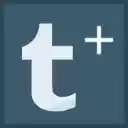 Tumblr Optimiser  screen for extension Chrome web store in OffiDocs Chromium