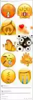Free download Tumblr Post Emojis free photo or picture to be edited with GIMP online image editor