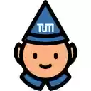 TUM Helper  screen for extension Chrome web store in OffiDocs Chromium
