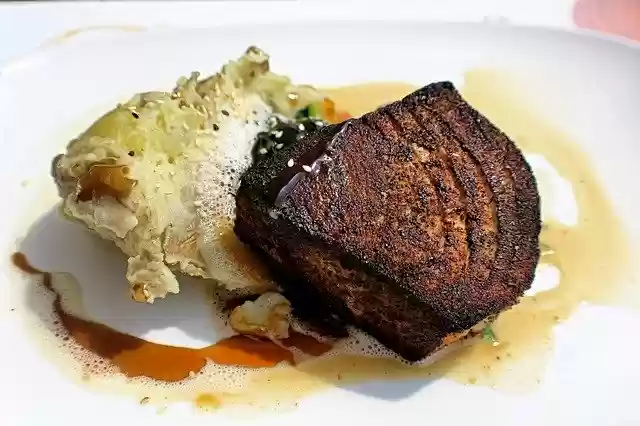 Free download Tuna Fish Fresh free photo template to be edited with GIMP online image editor