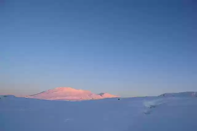 無料ダウンロードツンドラ冬アイスランド無料写真テンプレートGIMPオンライン画像エディタで編集する