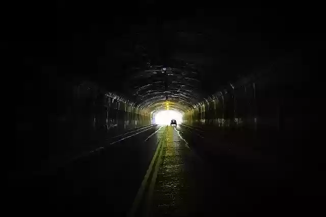 Free download Tunnel Car Lights -  free photo or picture to be edited with GIMP online image editor