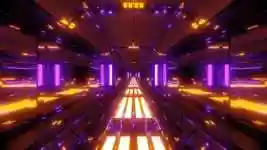Free download Tunnel Future -  free video to be edited with OpenShot online video editor