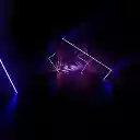Tunnel With Neon Lights  screen for extension Chrome web store in OffiDocs Chromium