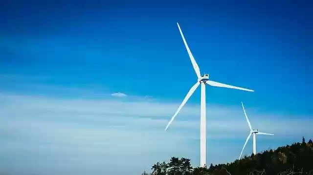 Free download Turbine Winter Energy -  free photo or picture to be edited with GIMP online image editor