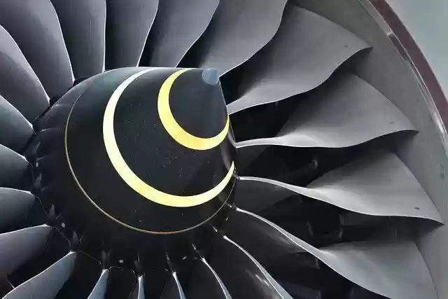 Free download turbofan engine airplane jet free picture to be edited with GIMP free online image editor