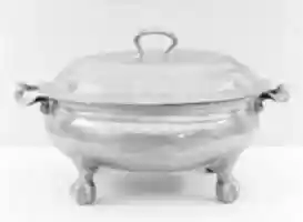 Free download Tureen with cover and tray free photo or picture to be edited with GIMP online image editor