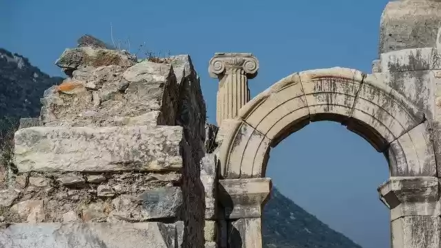 Free download Turkey Hilt The Ruins Of -  free free photo or picture to be edited with GIMP online image editor